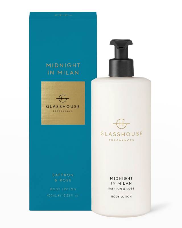 13.5 oz. Midnight In Milan Body Lotion